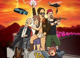 ‘Royal Crackers’: Adult Swim revela data de estreia da segunda temporada da animação adulta