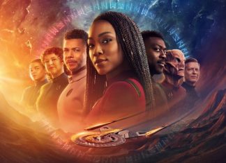 Paramount+ divulga trailer oficial da quinta e última temporada de ‘Star Trek: Discovery’