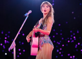 ‘Taylor Swift: The Eras Tour (Taylor’s Version)’ se torna o filme musical mais visto do Disney+