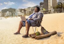 Leslie David Baker, o Stanley de ‘The Office’, desembarca no Brasil
