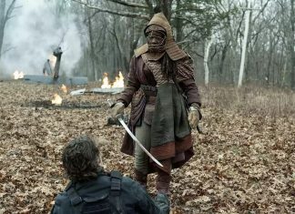 The Walking Dead: The Ones Who Live 1×02: Gone