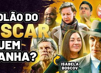 Bolão do Oscar 2024 com Isabela Boscov