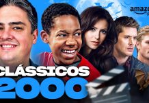 8 SÉRIES DOS ANOS 2000 PARA MARATONAR!