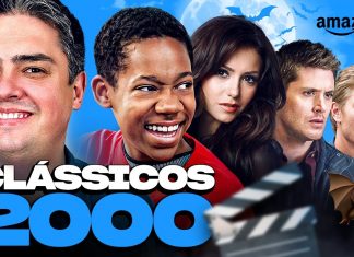 8 SÉRIES DOS ANOS 2000 PARA MARATONAR!