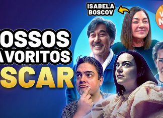 Nossos Filmes Favoritos do Oscar 2024 com Isabela Boscov
