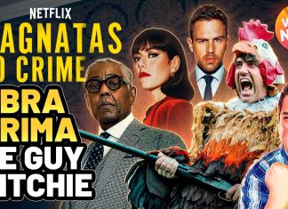 Magnatas do Crime: crítica da série do Guy Ritchie pra Netflix