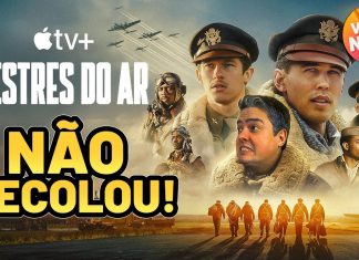 Mestres do Ar: Crítica da Minissérie da Apple TV+.