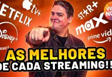 SÉRIES PRECIOSAS DOS STREAMINGS VOL #20