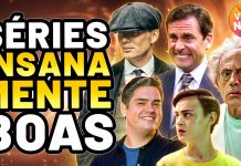 AS 21 MELHORES SÉRIES DE TODOS OS TEMPOS