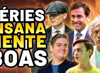 AS 21 MELHORES SÉRIES DE TODOS OS TEMPOS
