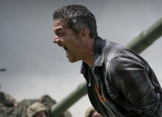 ‘Guerra Civil’: Diamond Films divulga poster focado em Wagner Moura