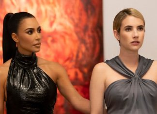 AHS Delicate reivindica o posto de pior temporada e se apoia exclusivamente na presença de Kim Kardashian