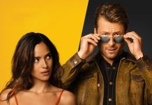 ‘Assassino por Acaso’: Diamond Films libera data de estreia para o longa estrelado por Glen Powell e Adria Arjona