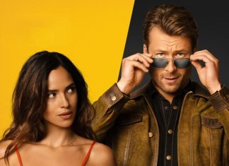‘Assassino por Acaso’: Diamond Films libera data de estreia para o longa estrelado por Glen Powell e Adria Arjona