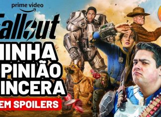 Fallout Primeiras Impressões da Série do Prime Video