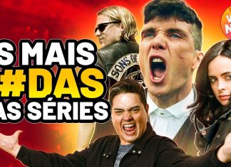 10 MAIORES F#DÕES DAS SÉRIES!