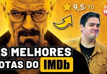 Top 10 Melhores Séries do Mundo de Acordo com o IMDb
