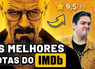 Top 10 Melhores Séries do Mundo de Acordo com o IMDb