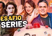 Desafio Super Difícil Acerte a Série Pela Foto