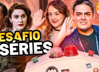 Desafio Super Difícil Acerte a Série Pela Foto