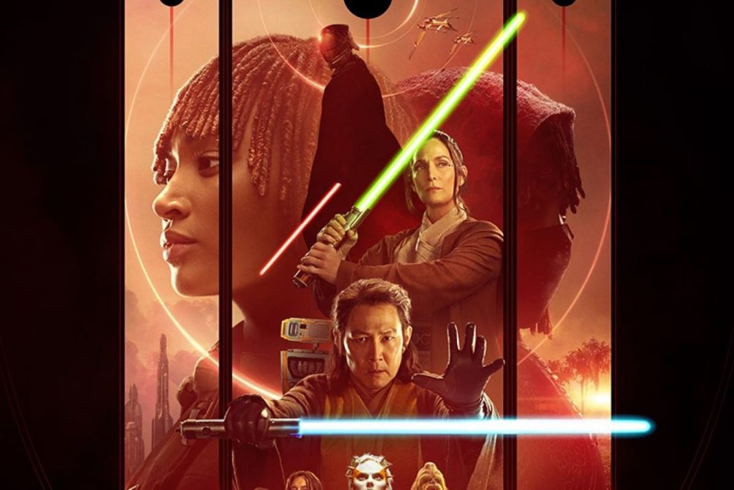 Star Wars The Acolyte - PÓSTER