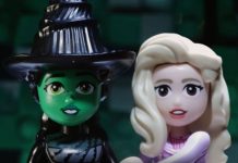 ‘Wicked’: Universal Pictures libera versão especial do trailer feita em LEGO
