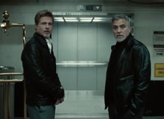 ‘Lobos’: Comédia de ação estrelada por George Clooney e Brad Pitt ganha trailer