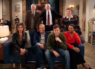 ‘Frasier’: Paramount+ anuncia início das gravações da segunda temporada do revival