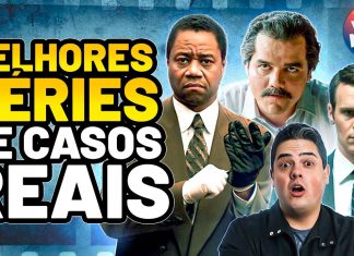 10 MELHORES SÉRIES BASEADAS EM HISTÓRIAS REAIS