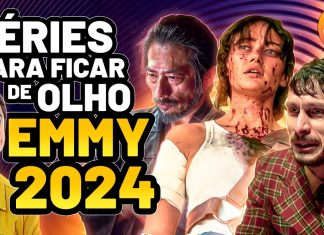7 SÉRIES INCRIVELMENTE VICIANTES DO EMMY 2024
