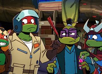 ‘As Tartarugas Ninjas: Histórias Mutantes’: Paramount+ divulga trailer oficial da série animada