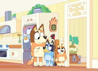 ‘Pequenas Histórias com Bluey’: Disney+ anuncia data de estreia da série de curtas animados