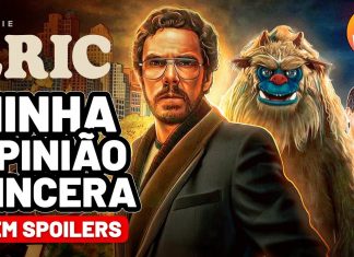 ERIC: CRÍTICA DA MINISSÉRIE DA NETFLIX COM BENEDICT CUMBERBATCH