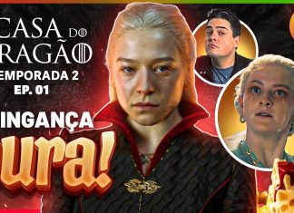 A CASA DO DRAGÃO 2X01: UM FILHO POR UM FILHO