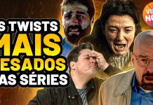 8 SÉRIES COM OS MELHORES PLOT TWISTS QUE VÃO EXPLODIR SUA MENTE