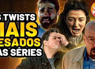 8 SÉRIES COM OS MELHORES PLOT TWISTS QUE VÃO EXPLODIR SUA MENTE
