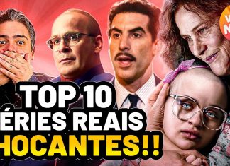 AS 10 SÉRIES MAIS IMPACTANTES BASEADAS EM HISTÓRIAS REAIS