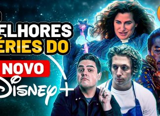 9 SÉRIES ABSURDAS DE BOAS PRA MARATONAR NO NOVO DISNEY+