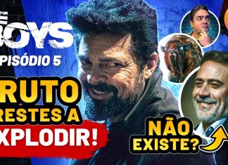 THE BOYS 4X05: A FAZENDA MALDITA