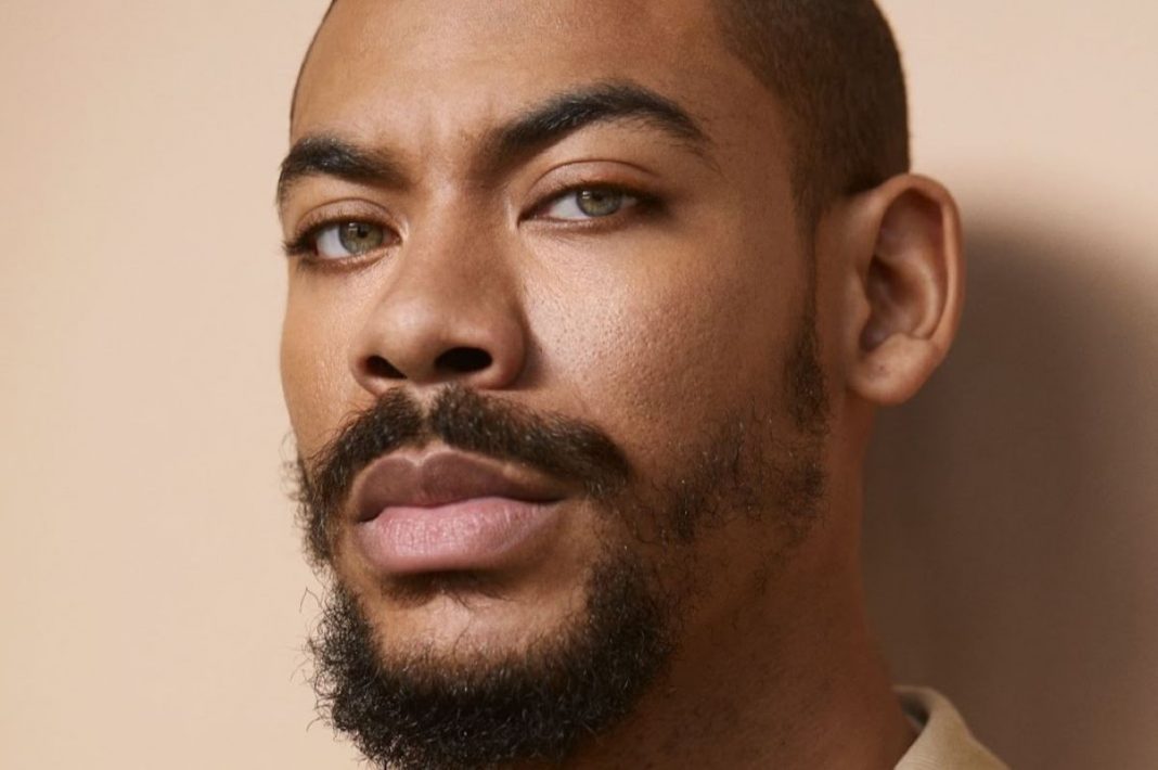 Aaron Pierre - photo by David Reiss