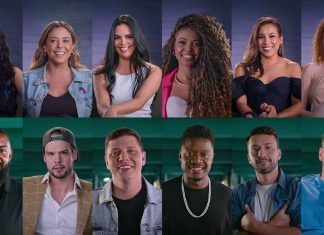 ‘Casamento às Cegas Brasil’: Netflix anuncia data de estreia do reencontro da quarta temporada