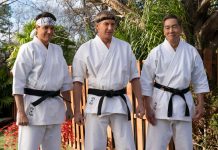 ‘Cobra Kai’: Netflix divulga trailer da parte 1 da sexta e última temporada