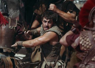 ‘Gladiador II’: Longa épico da Paramount Pictures ganha trailer
