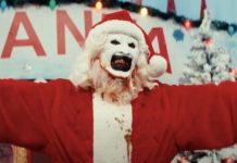 Diamond Films revela novo teaser para ‘Terrifier 3’