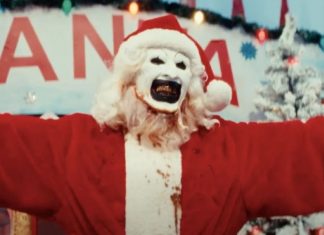 Diamond Films revela novo teaser para ‘Terrifier 3’