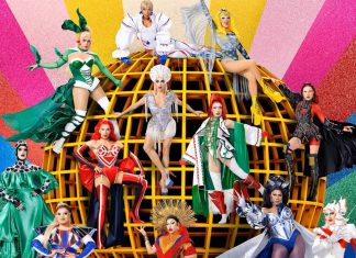 ‘Rupaul’s Drag Race Global All Stars’: Paramount+ libera trailer oficial do reality
