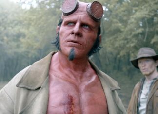 ‘Hellboy e o Homem Torto’: Novo longa do personagem ganha primeiro teaser