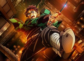 ‘Demon Slayer: Kimetsu no Yaiba’: Arco do Castelo Infinito será lançado nos cinemas como uma trilogia