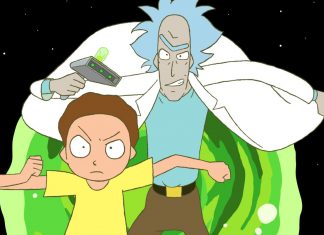 ‘Ricky e Morte: O Anime’: Animação estreia nesta sexta (16) na Max