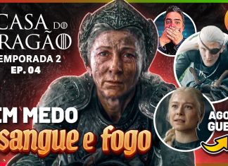 HOUSE OF THE DRAGON 2X04: O ÚLTIMO VOO DA PRINCESA TARGARYEN